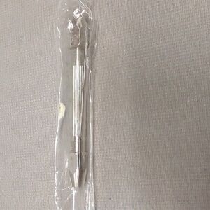 Double-ended pin vises, which are precision hand tools used by jewelers, Artisan